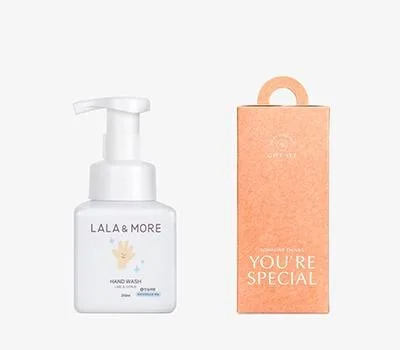 핸드워시 250ml 라임시트러스향 선물세트